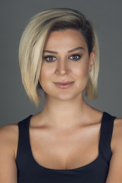 Picture of Hande Katipoğlu