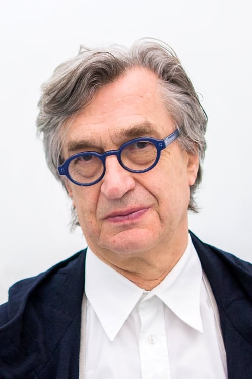 Picture of Wim Wenders