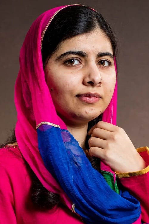 Picture of Malala Yousafzai