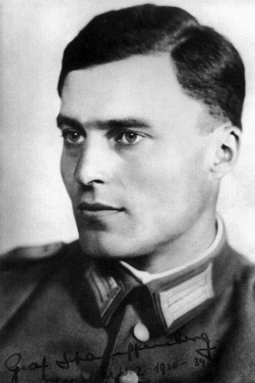 Picture of Claus von Stauffenberg