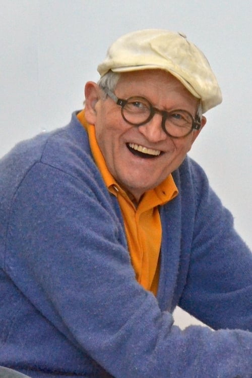 Picture of David Hockney