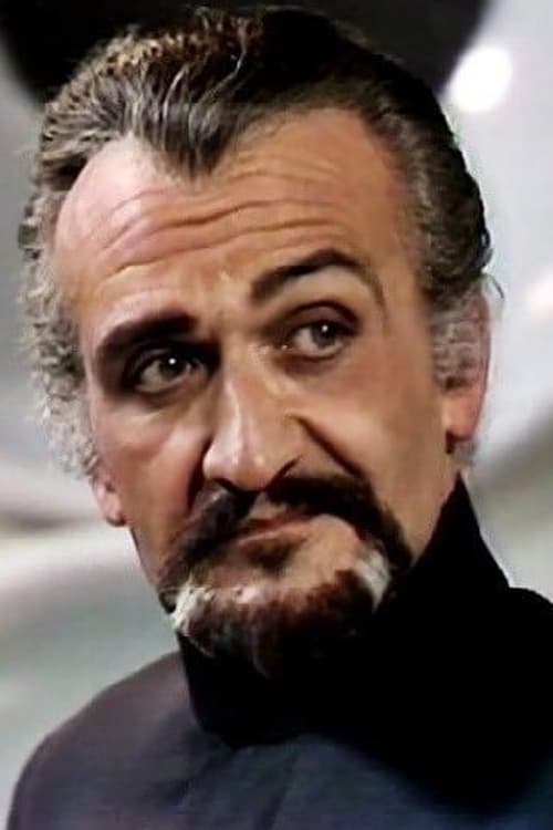 Picture of Roger Delgado