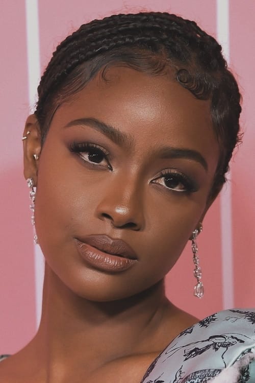 Picture of Justine Skye