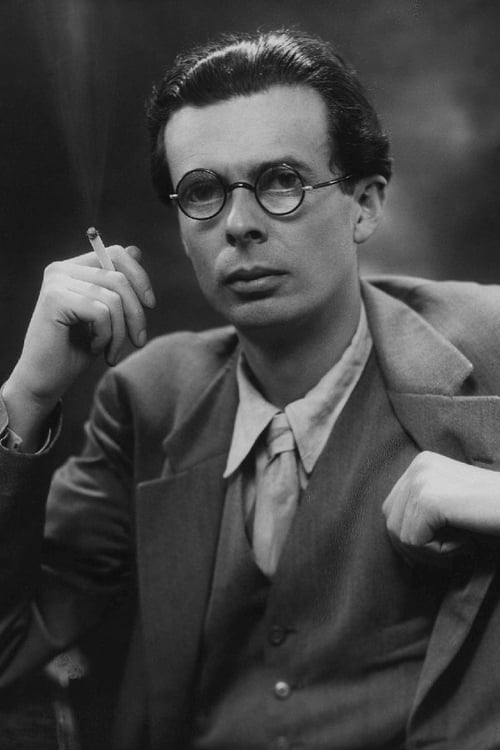 Picture of Aldous Huxley