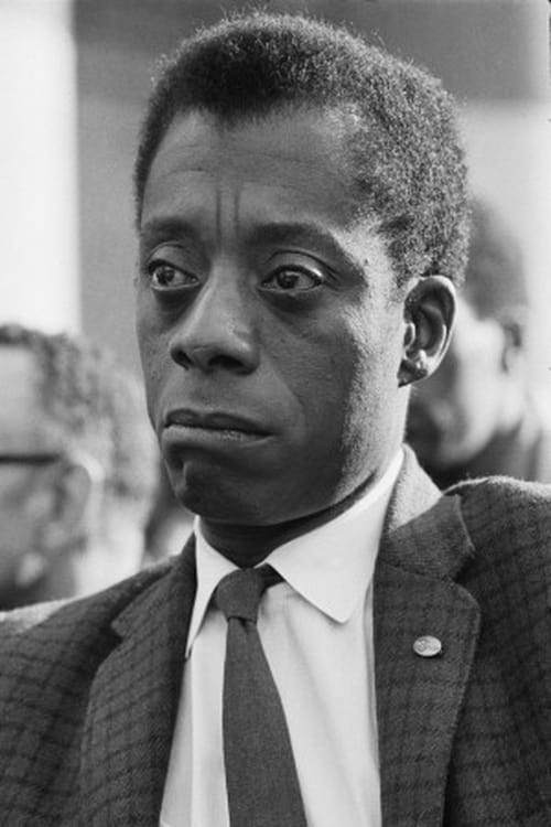 Picture of James Baldwin