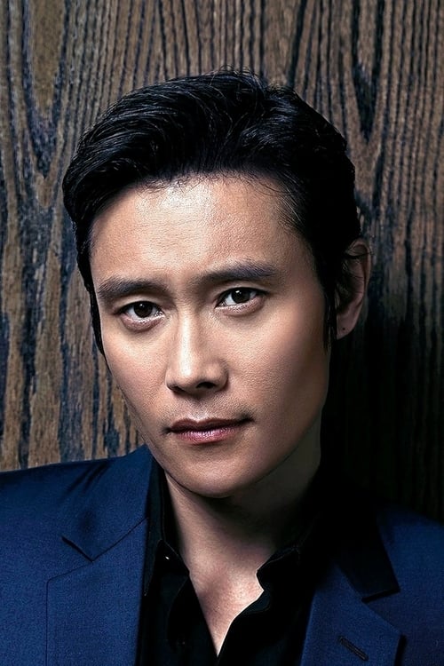 Picture of Lee Byung-hun