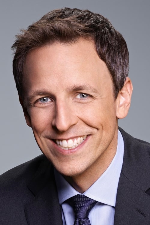 Picture of Seth Meyers