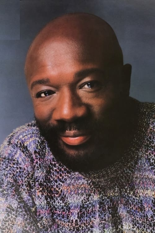 Picture of Isaac Hayes