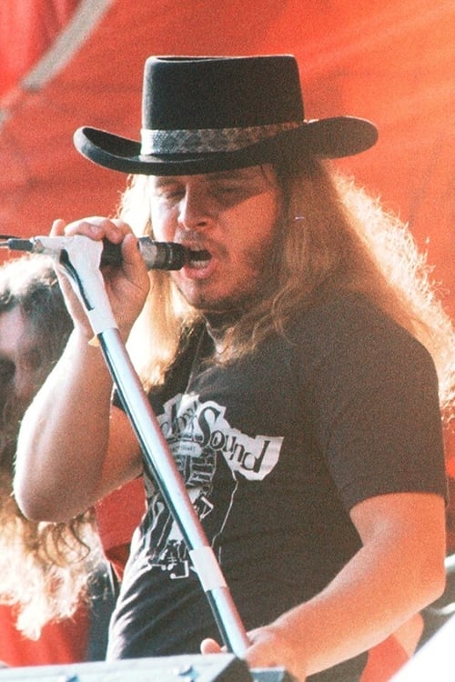 Picture of Ronnie Van Zant