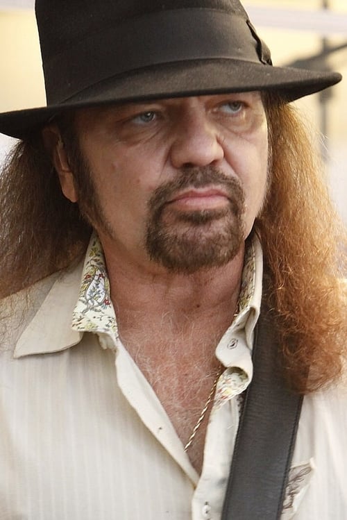 Picture of Gary Rossington