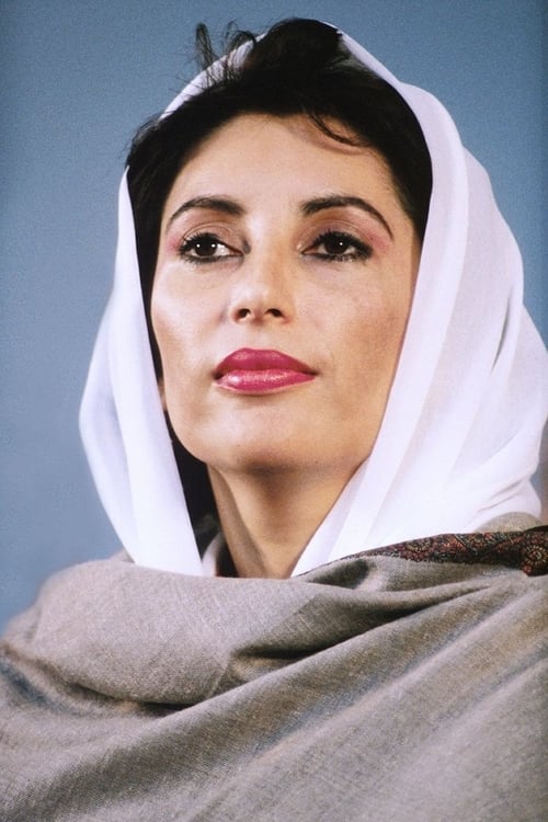 Picture of Benazir Bhutto