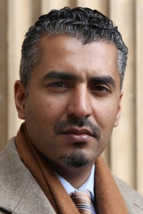 Picture of Maajid Nawaz