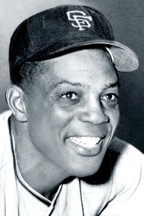 Picture of Willie Mays