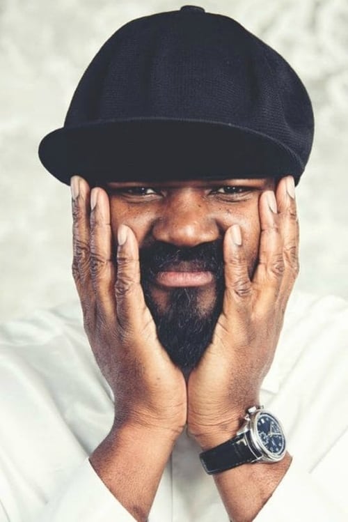 Picture of Gregory Porter