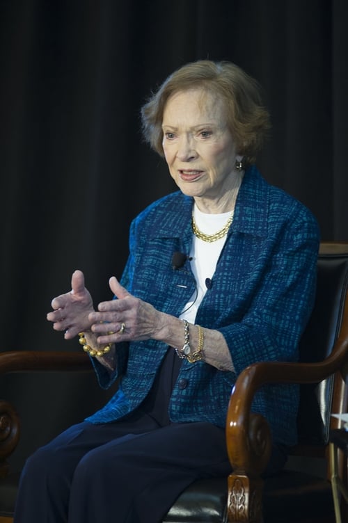 Picture of Rosalynn Carter