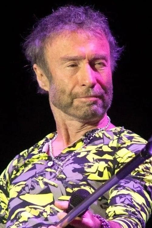 Picture of Paul Rodgers