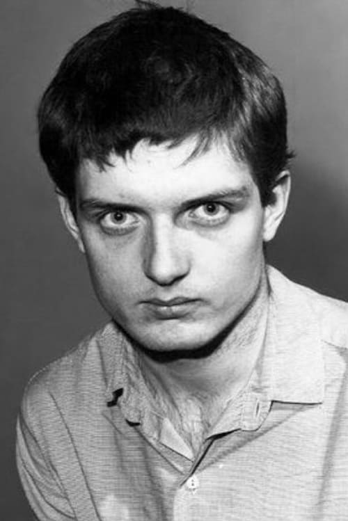 Picture of Ian Curtis