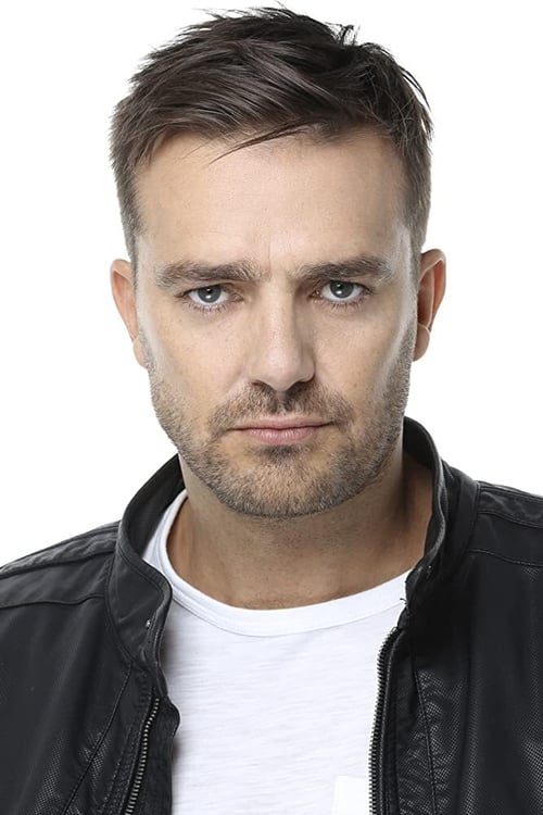 Picture of Carl Beukes