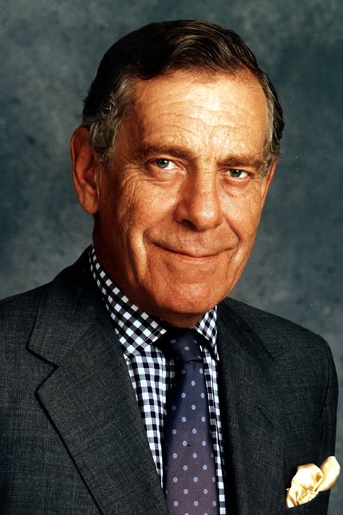 Picture of Morley Safer