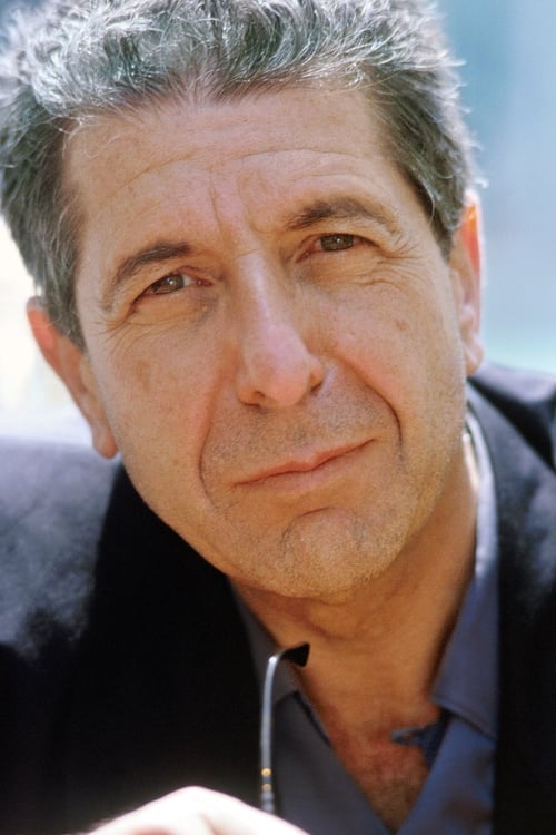Picture of Leonard Cohen