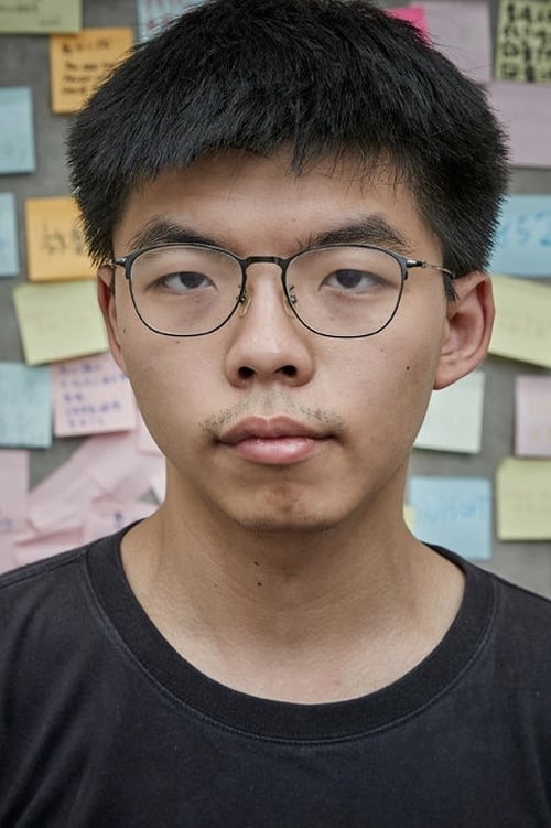 Picture of Joshua Wong