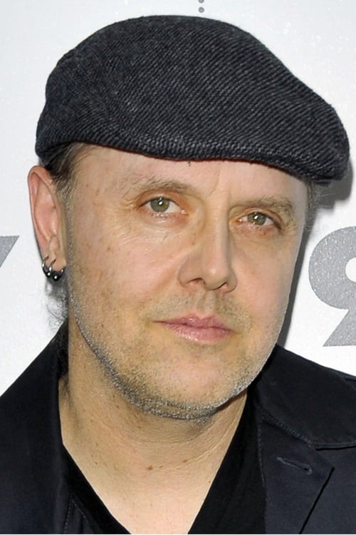 Picture of Lars Ulrich