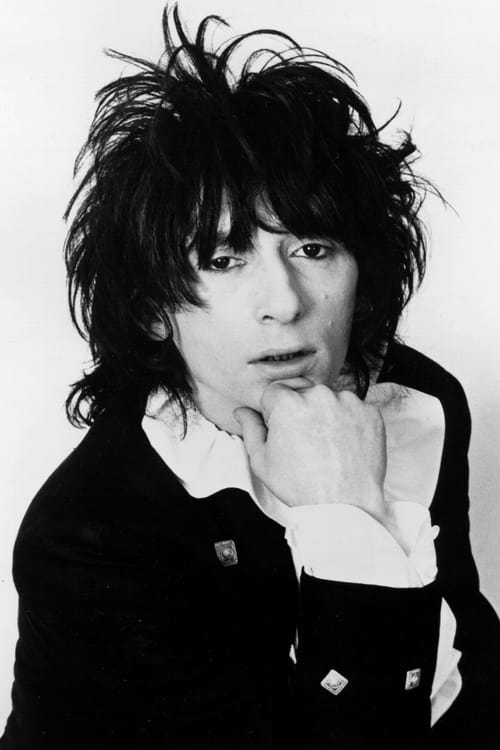 Picture of Johnny Thunders