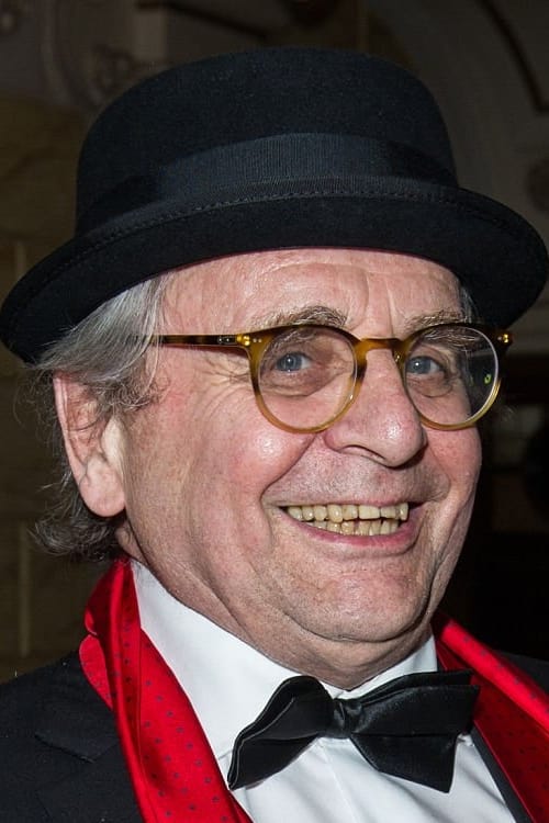 Picture of Sylvester McCoy
