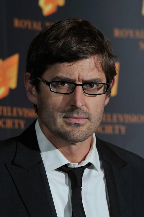 Picture of Louis Theroux