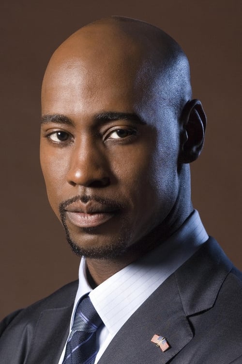 Picture of D.B. Woodside
