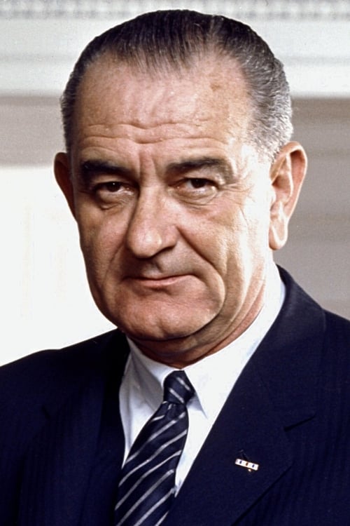 Picture of Lyndon B. Johnson