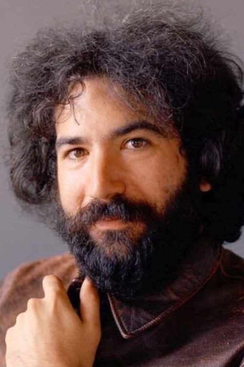 Picture of Jerry Garcia