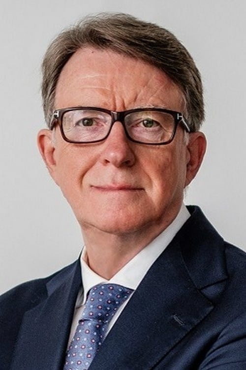 Picture of Peter Mandelson