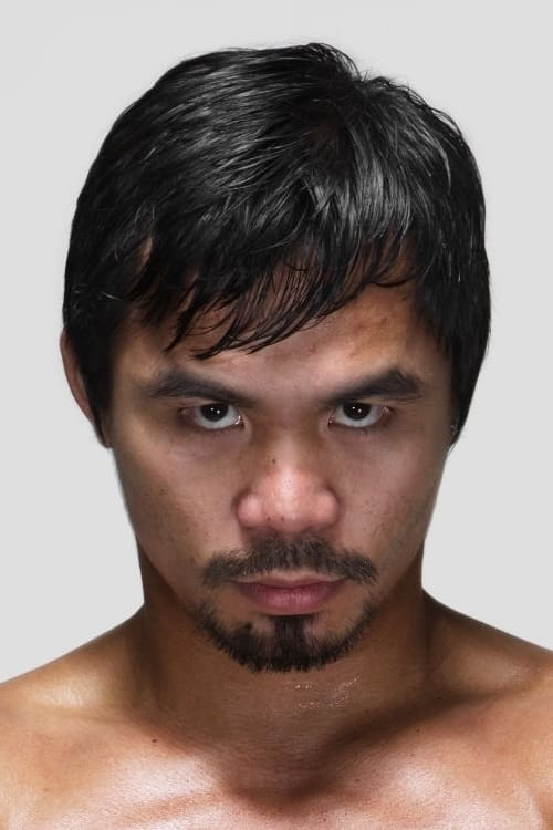 Picture of Manny Pacquiao