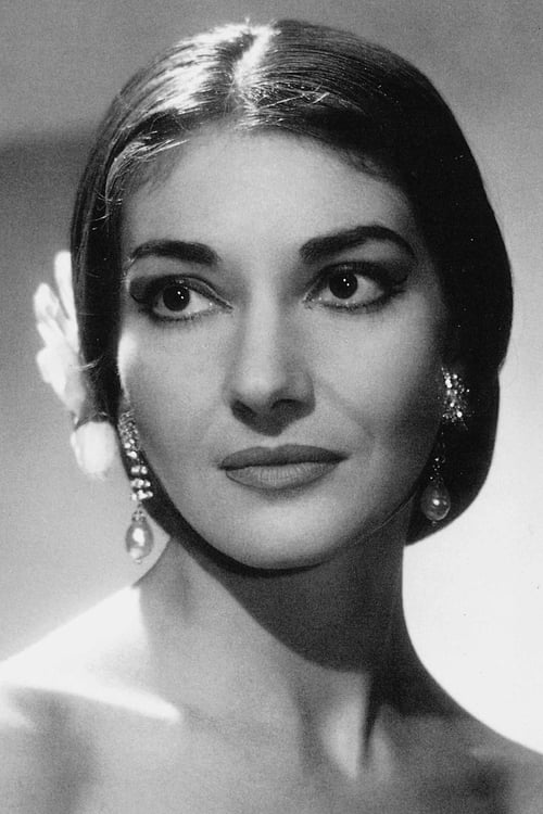 Picture of María Callas