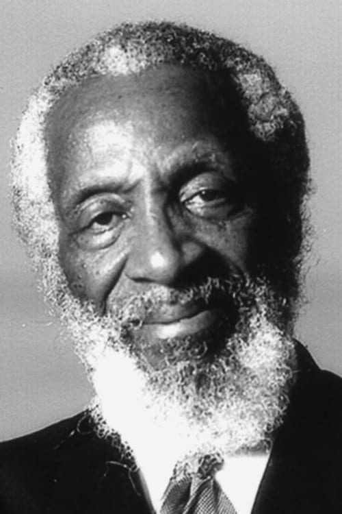 Picture of Dick Gregory