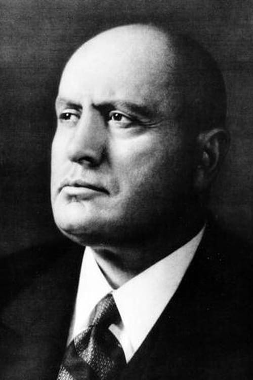 Picture of Benito Mussolini