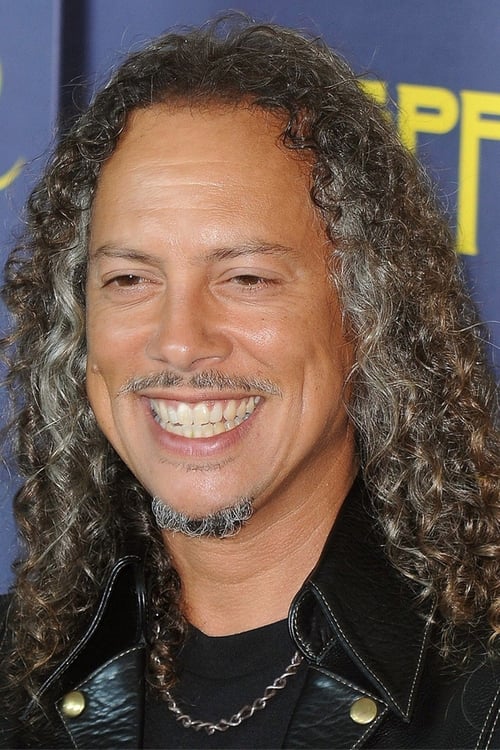 Picture of Kirk Hammett