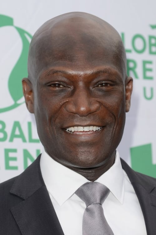 Picture of Peter Mensah