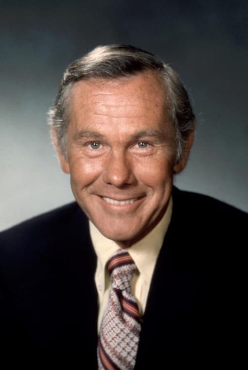 Picture of Johnny Carson