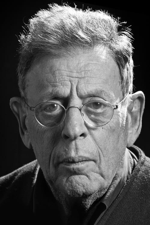 Picture of Philip Glass