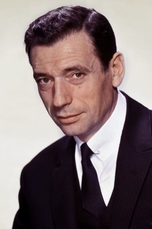 Picture of Yves Montand