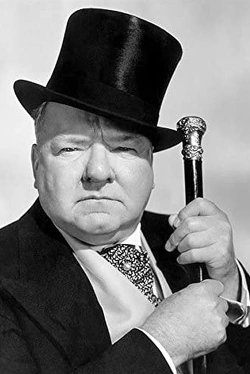 Picture of W.C. Fields