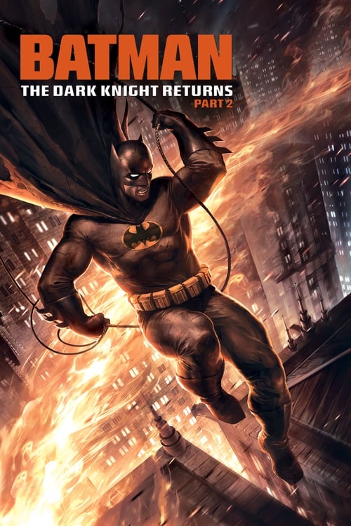 Batman: The Dark Knight Returns, Part 2