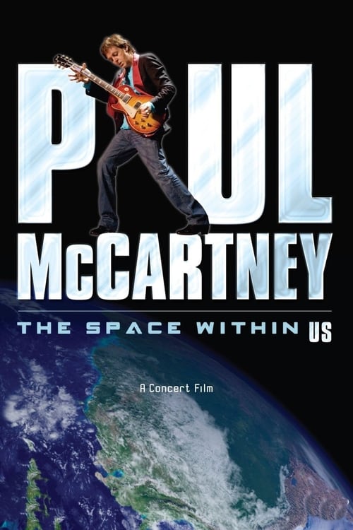 Still image taken from Paul McCartney: The Space Within Us