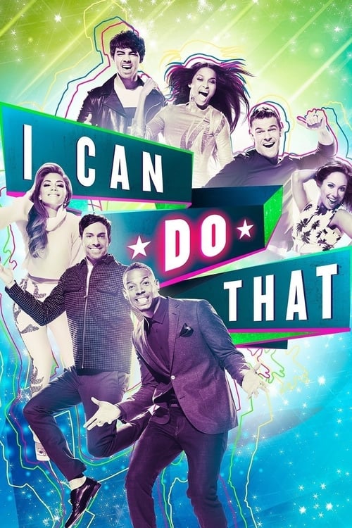 Still image taken from I Can Do That
