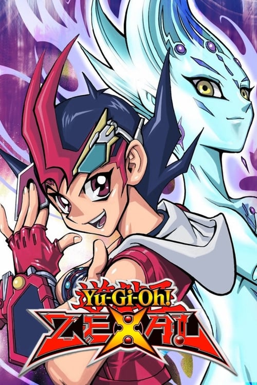 Still image taken from 遊☆戯☆王ZEXAL