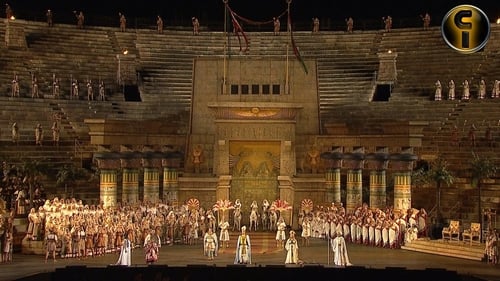 Still image taken from Aida - Arena di Verona