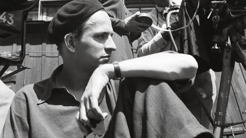 Still image taken from Bergman - ett år, ett liv