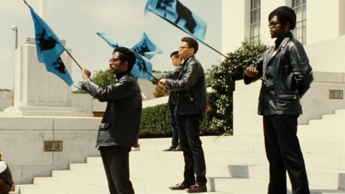 Still image taken from Black Panthers